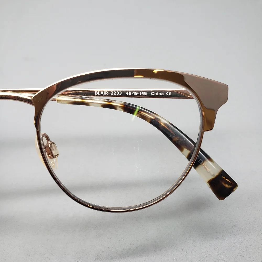 Warby Parker Blair Bluelight Glasses - Picture 8 of 15